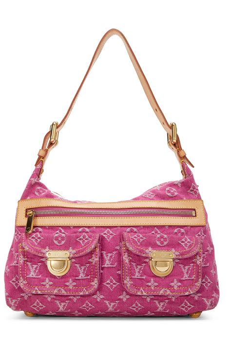 light pink louis vuitton bag|louis vuitton pink monogram bag.